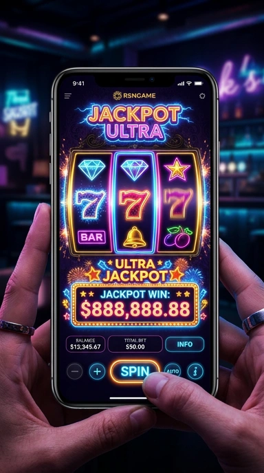 Berbagai pilihan aplikasi menarik di rsngame.